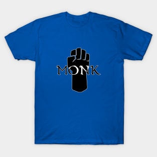 DnD Monk T-Shirt